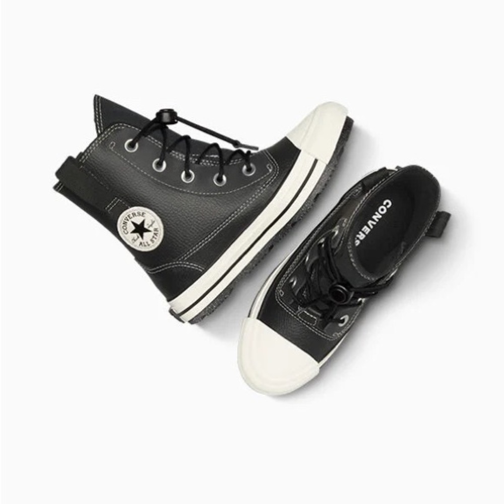 💗💗💗 Chuck Taylor All Star Berkshire Waterproof Boot High Top Size 13,5 US Kids
